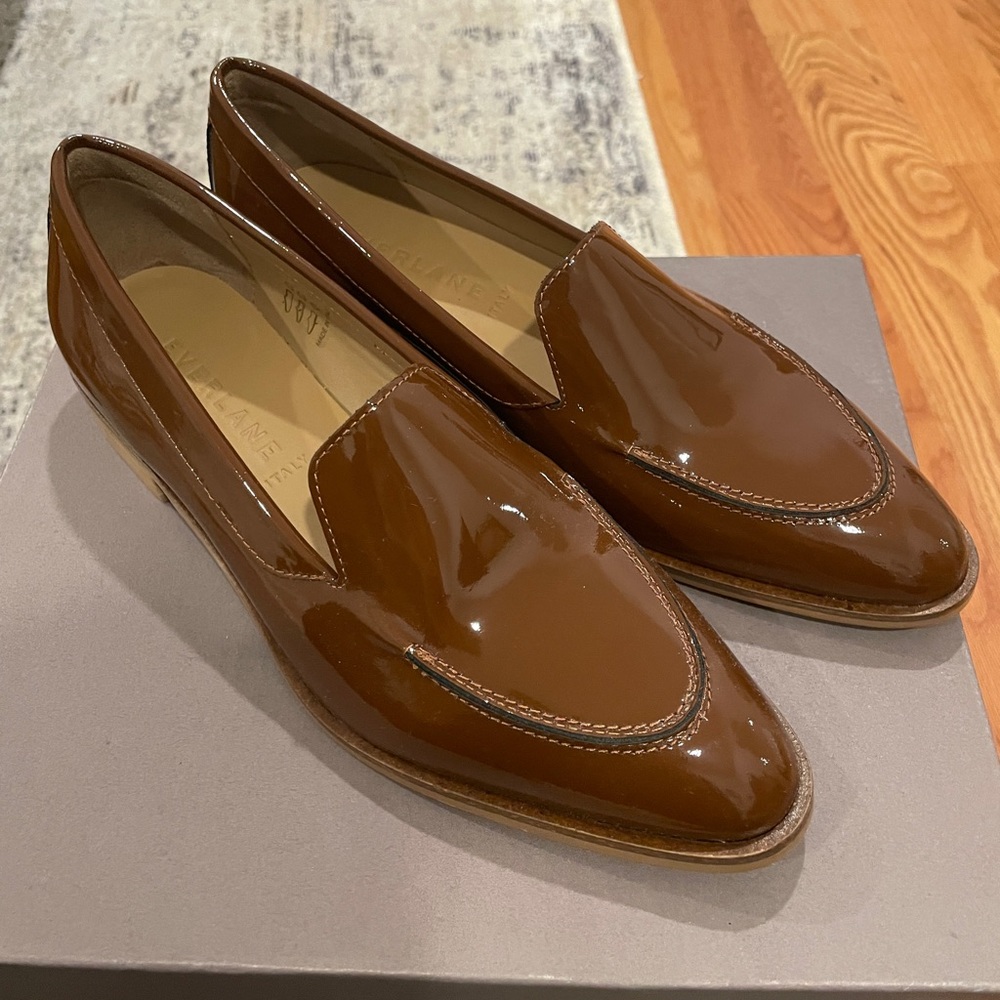 New Everlane shoes
